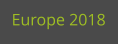 Europe 2018